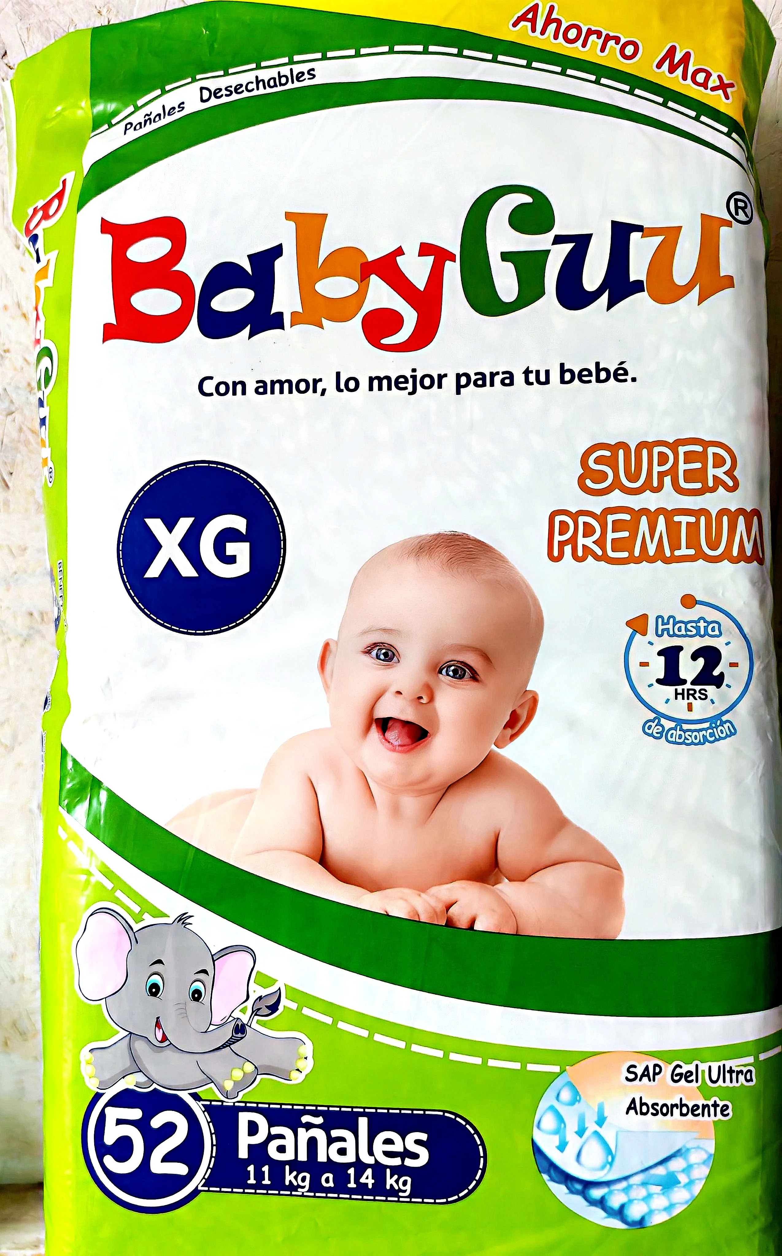 BABYGUU XG